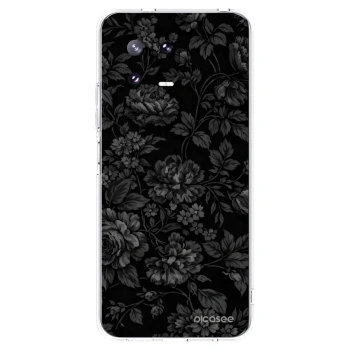 Picasee husă transparentă din silicon pentru Xiaomi 13 Pro - Dark Romance