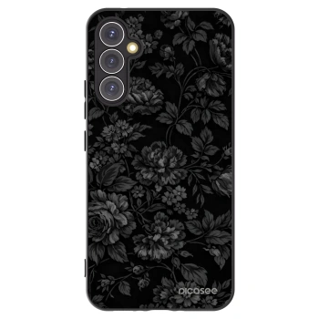 Picasee husă neagră din silicon pentru Samsung Galaxy A34 5G A346B - Dark Romance