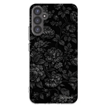 Picasee husă transparentă din silicon pentru Samsung Galaxy A34 5G A346B - Dark Romance