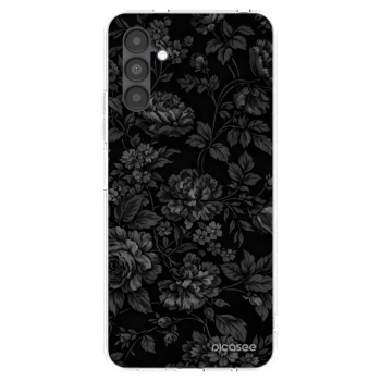 Picasee husă transparentă din silicon pentru Samsung Galaxy A04s A047F - Dark Romance