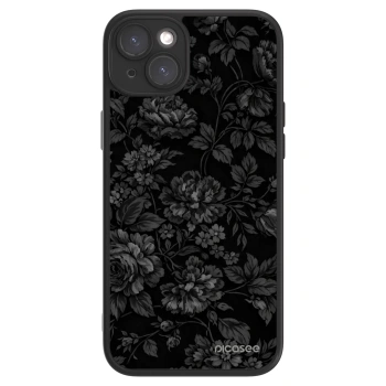 Picasee ULTIMATE CASE MagSafe pentru Apple iPhone 15 Plus - Dark Romance