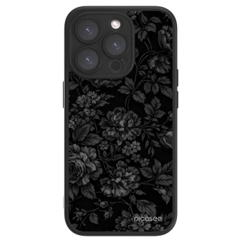 Picasee ULTIMATE CASE pentru Apple iPhone 15 Pro - Dark Romance