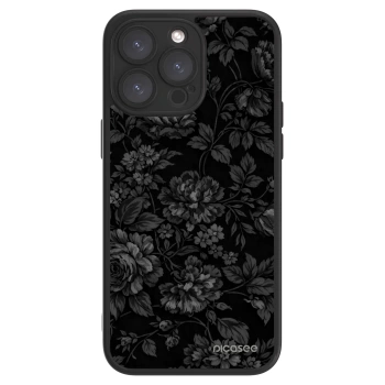 Picasee ULTIMATE CASE MagSafe pentru Apple iPhone 15 Pro Max - Dark Romance