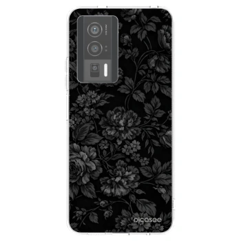 Picasee husă transparentă din silicon pentru Xiaomi Poco F5 Pro 5G - Dark Romance