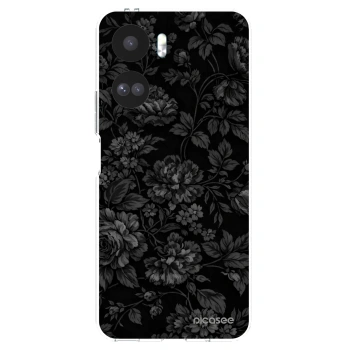 Picasee husă transparentă din silicon pentru Honor 90 Lite 5G - Dark Romance