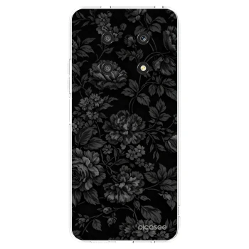 Picasee husă transparentă din silicon pentru Honor Magic4 Lite 5G - Dark Romance