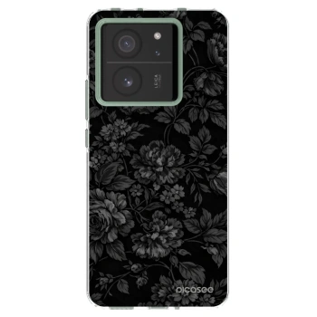 Picasee husă transparentă din silicon pentru Xiaomi 13T Pro - Dark Romance