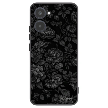 Picasee husă neagră din silicon pentru Realme 10 4G - Dark Romance