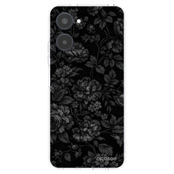 Picasee husă transparentă din silicon pentru Realme 10 4G - Dark Romance