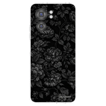 Picasee husă transparentă din silicon pentru Motorola Edge 40 - Dark Romance