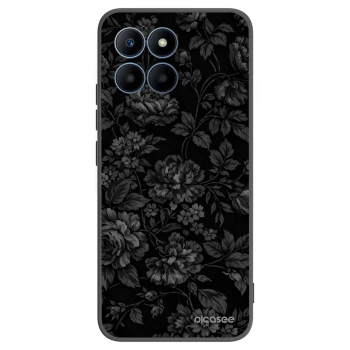 Picasee husă neagră din silicon pentru Honor 70 Lite - Dark Romance