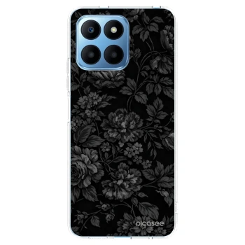 Picasee husă transparentă din silicon pentru Honor 70 Lite - Dark Romance