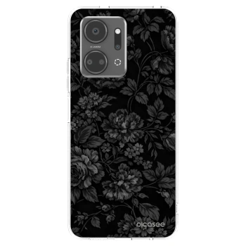 Picasee husă transparentă din silicon pentru Honor X7a - Dark Romance