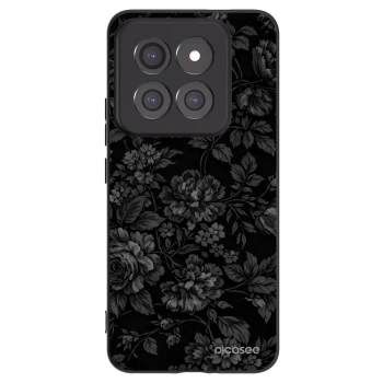 Picasee husă neagră din silicon pentru Xiaomi 14 Pro - Dark Romance