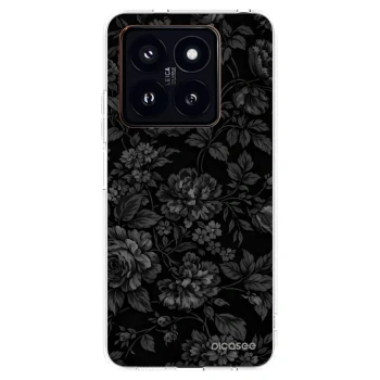 Picasee husă transparentă din silicon pentru Xiaomi 14 Pro - Dark Romance