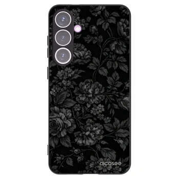 Picasee husă neagră din silicon pentru Samsung Galaxy S24+ S926B 5G - Dark Romance