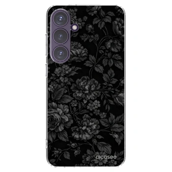 Picasee husă transparentă din silicon pentru Samsung Galaxy S24+ S926B 5G - Dark Romance