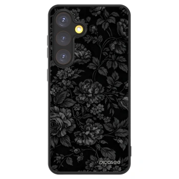 Picasee ULTIMATE CASE PowerShare pentru Samsung Galaxy S24 S921B 5G - Dark Romance