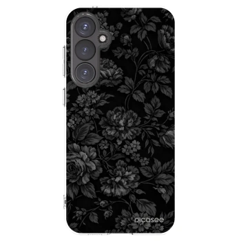 Picasee husă transparentă din silicon pentru Samsung Galaxy S23 FE S711B - Dark Romance