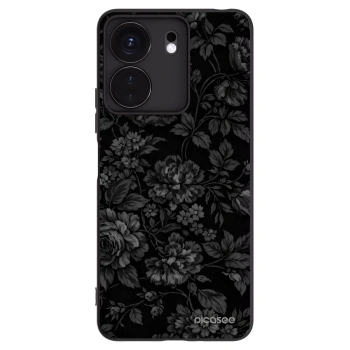 Picasee husă neagră din silicon pentru Xiaomi Redmi 13C 4G - Dark Romance
