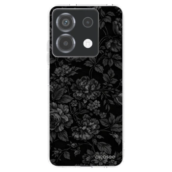 Picasee husă transparentă din silicon pentru Xiaomi Poco X6 - Dark Romance