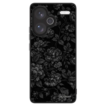 Picasee ULTIMATE CASE pentru Xiaomi Redmi Note 13 Pro+ 5G - Dark Romance