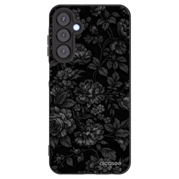Picasee husă neagră din silicon pentru Samsung Galaxy A25 A256B 5G - Dark Romance