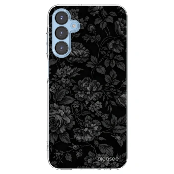 Picasee husă transparentă din silicon pentru Samsung Galaxy A15 A156B 5G - Dark Romance