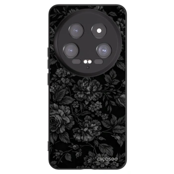 Picasee husă neagră din silicon pentru Xiaomi 14 Ultra - Dark Romance