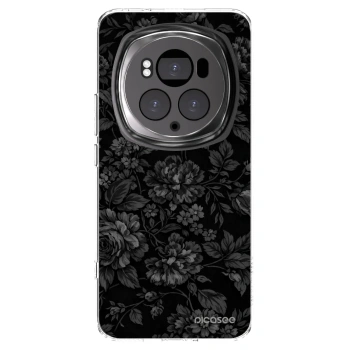 Picasee husă transparentă din silicon pentru Honor Magic6 Pro - Dark Romance