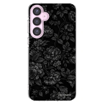 Picasee husă transparentă din silicon pentru Samsung Galaxy A55 5G A556B - Dark Romance