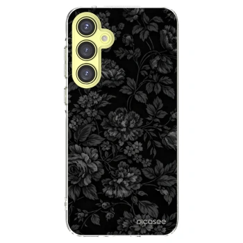 Picasee husă transparentă din silicon pentru Samsung Galaxy A35 5G A356B - Dark Romance
