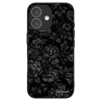 Picasee ULTIMATE CASE MagSafe pentru Apple iPhone 16 - Dark Romance