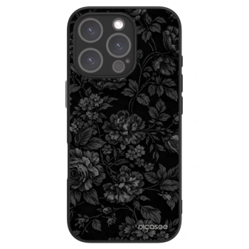 Picasee ULTIMATE CASE MagSafe pentru Apple iPhone 16 Pro - Dark Romance