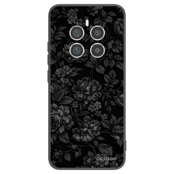Picasee husă neagră din silicon pentru Realme 12 Pro 5G - Dark Romance