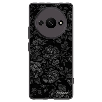 Picasee husă neagră din silicon pentru Xiaomi Redmi A3 - Dark Romance