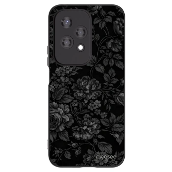 Picasee husă neagră din silicon pentru Honor 200 Lite - Dark Romance
