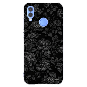 Picasee husă transparentă din silicon pentru Honor 10 Lite - Dark Romance