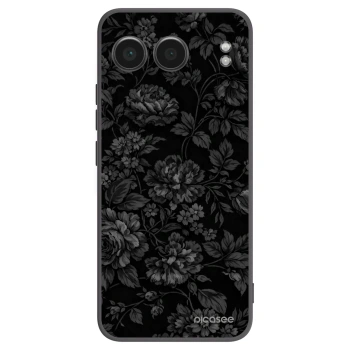Picasee husă neagră din silicon pentru OnePlus Nord 4 - Dark Romance
