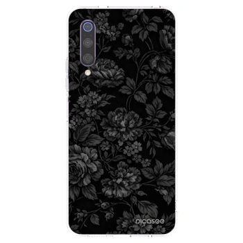 Picasee husă transparentă din silicon pentru Xiaomi Mi 9 - Dark Romance
