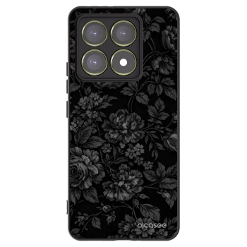 Picasee husă neagră din silicon pentru Xiaomi 14T - Dark Romance