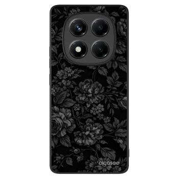 Picasee ULTIMATE CASE pentru Xiaomi Redmi Note 14 Pro+ 5G - Dark Romance