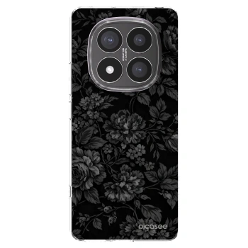 Picasee husă transparentă din silicon pentru Xiaomi Redmi Note 14 Pro+ 5G - Dark Romance