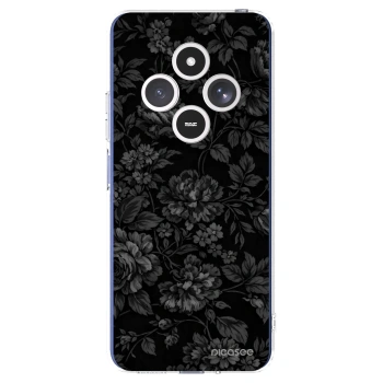 Picasee husă transparentă din silicon pentru Xiaomi Redmi 14C - Dark Romance