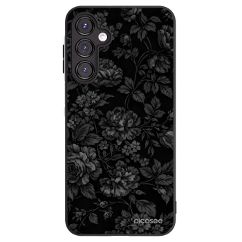 Picasee husă neagră din silicon pentru Samsung Galaxy A16 5G - Dark Romance