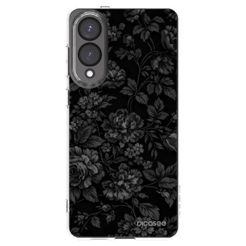 Picasee husă transparentă din silicon pentru Samsung Galaxy S25 Edge 5G - Dark Romance