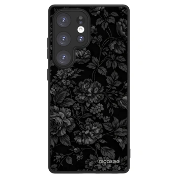 Picasee ULTIMATE CASE pentru Samsung Galaxy S25 Ultra 5G - Dark Romance