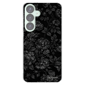 Picasee husă transparentă din silicon pentru Samsung Galaxy S25+ 5G - Dark Romance