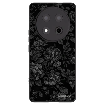 Picasee husă neagră din silicon pentru Honor Magic7 Lite 5G - Dark Romance