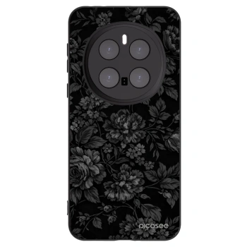 Picasee husă neagră din silicon pentru Honor Magic7 Pro 5G - Dark Romance